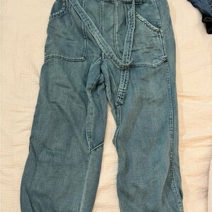 Women’s Free People jeans size XL